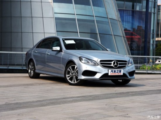 �������� ����E�� 2015�� �Ŀ� E 260 L �˶���