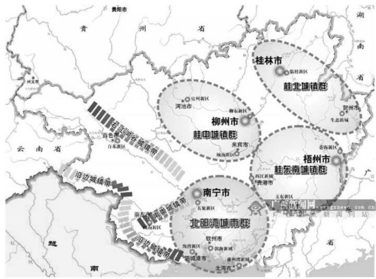 广西人口密度_广西人口密度继续增加 防城港人口增长速度高于广西平均水平(2)