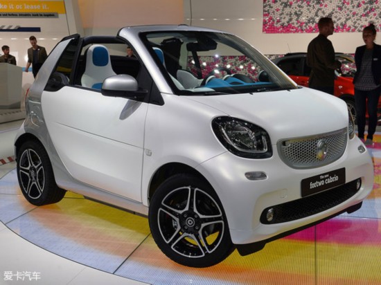 ˸չ smart fortwo淢