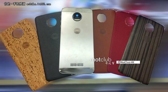 �µ�����ʾMoto Z���ж��ֲ��ʱ��ǿ�ѡ������Style Mod
