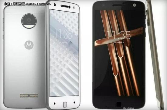 �µ�����ʾMoto Z���ж��ֲ��ʱ��ǿ�ѡ������Style Mod