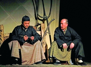 一部《白鹿原》史诗写不尽三个版本舞台剧曾在京上演