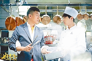 明星“不务正业”纷纷“霸屏”他们都成了“综艺咖”