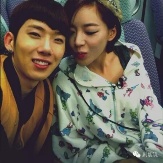 余文乐私下嫌弃周冬雨?二人恋情是真的假的?
