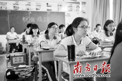 惠州33945名考生赴高考