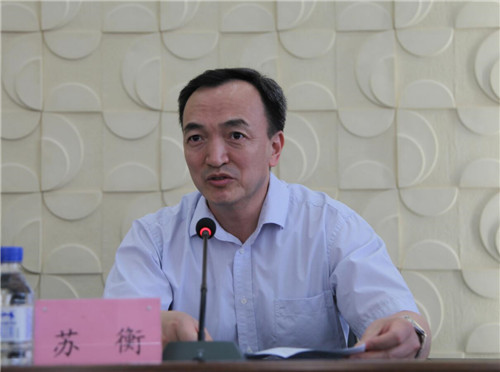 苏衡任吉林省旅游局党组书记--组织人事-人民网