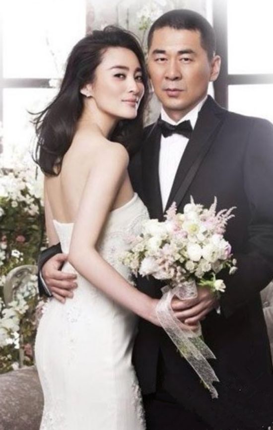 [图剧多]娱乐圈因剧生情的情侣夫妻档们