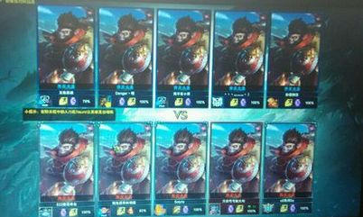 (组图)Lol克隆模式强势来袭!最强阵容 最强组合