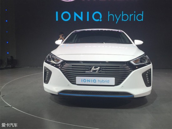 ִIONIQ hybrid