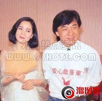 功夫巨星成龙出道以来的10大丑闻大揭秘(组图)