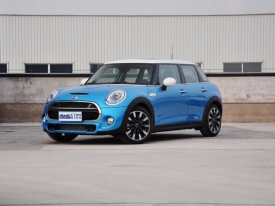 MINI  2.0T COOPER S ǰ45ӽ