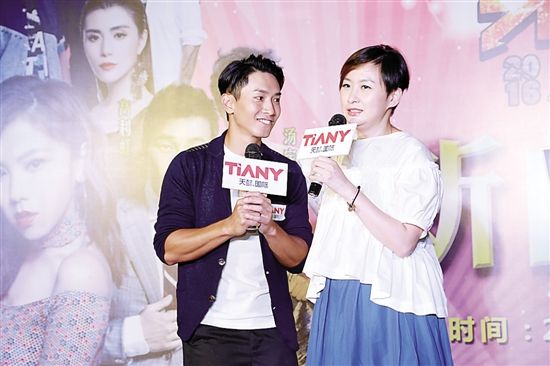 汤宝如邀神秘嘉宾合唱《相思风雨中》