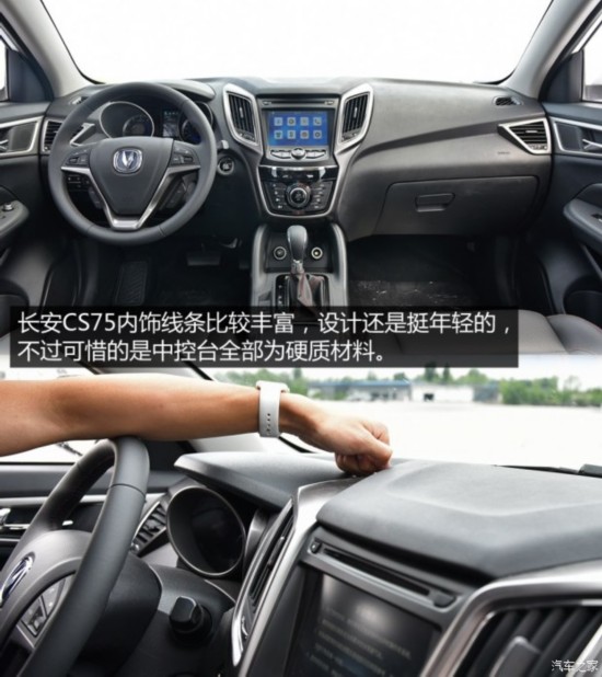  CS75 2016 1.8T Զ IV