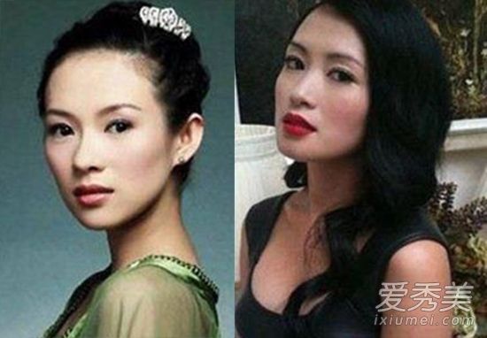 替身美过赵丽颖 10位替身与明星似双胞胎