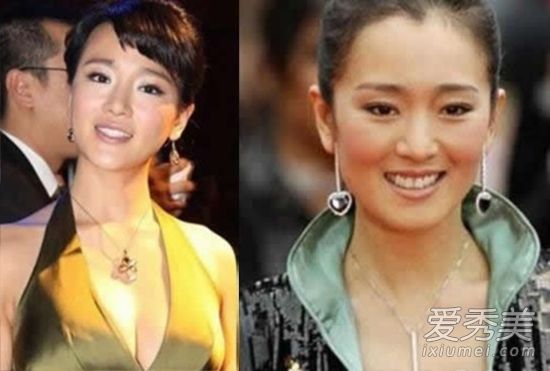 替身美过赵丽颖 10位替身与明星似双胞胎