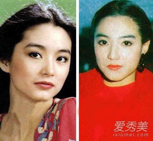 替身美过赵丽颖 10位替身与明星似双胞胎