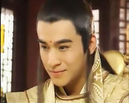 陈伟霆李易峰胡歌陈晓 细数古装美男小鲜肉--人