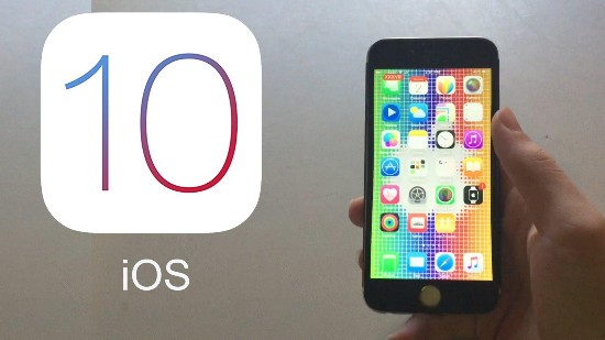 IOS10正式亮相 苹果史上最大的iOS更新亮点在