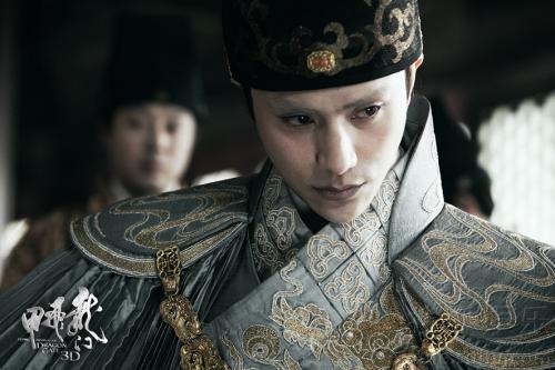 盘点那些年追过的古装白发美男 还是厂花最魅