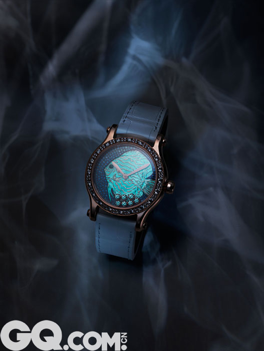 表盘已经很美了 你还想看什么