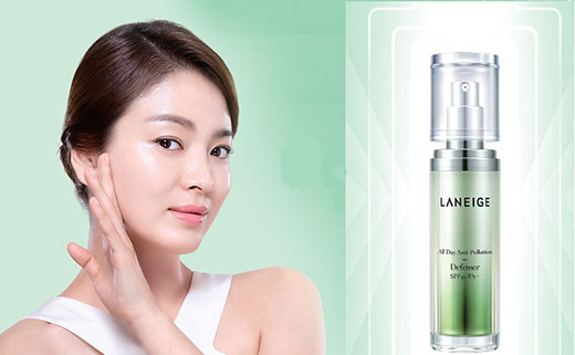  ۡ]LANEIGE^All day Anti Pollution Defensor