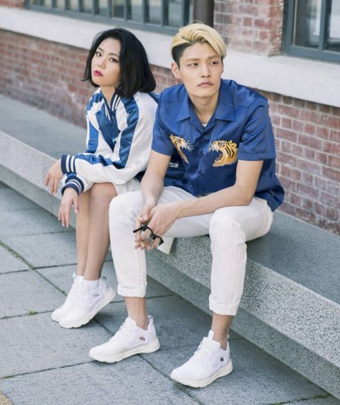 明星街拍新宠人气暴涨的运动鞋FuryLite