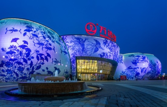中国建筑装饰奖参赛作品赏析