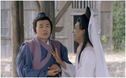 《爱情公寓》外传战斗升级 超人子乔大战龙虾怪张伟--江西频道--人民网