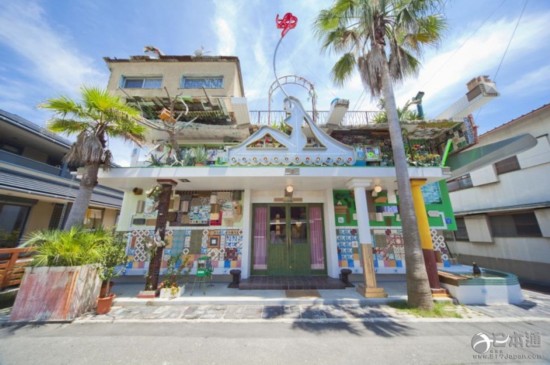 瀨戶內海 直島 藝術祭 草間彌生