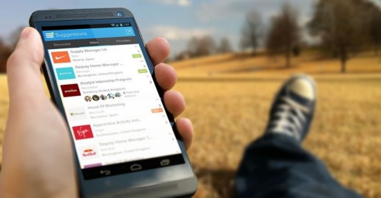 求职搭线软件新创企业获得4200万美元融资