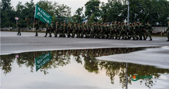 重磅|国防生毕业考核全记录 快看考些啥(组图)