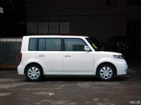 盘点那些年的国产福利车