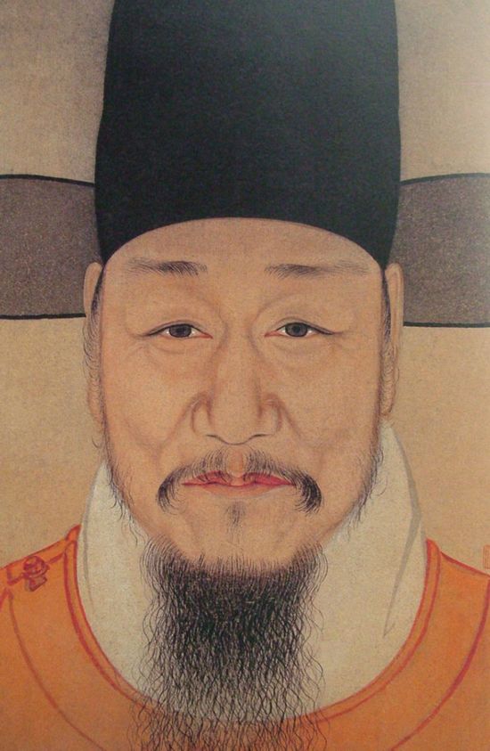 组图:明代江南画师笔下的官僚名士