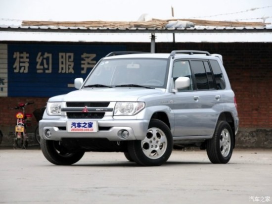 盘点那些年的国产福利车