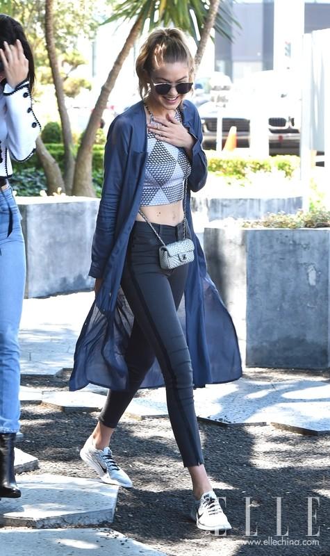 天气热了,用一枚链条包降降温吧