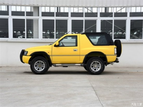 盘点那些年的国产福利车