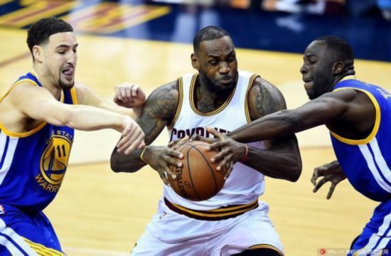 NBA总决赛G6骑士vs勇士前瞻预测:在线直播观