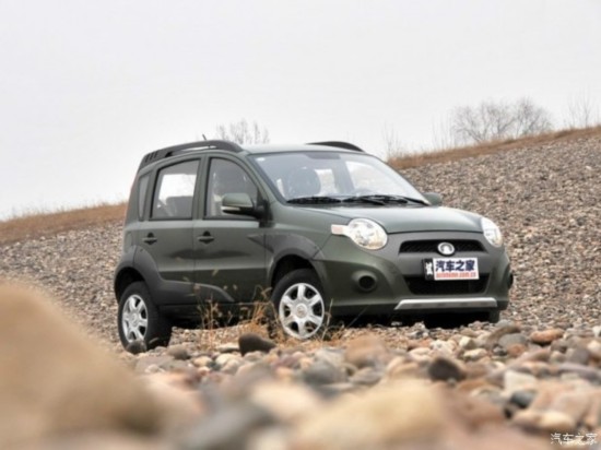 盘点那些年的国产福利车