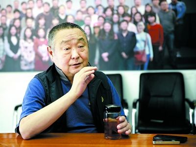 苏雷新作《地安门》 讲讲老北京青年