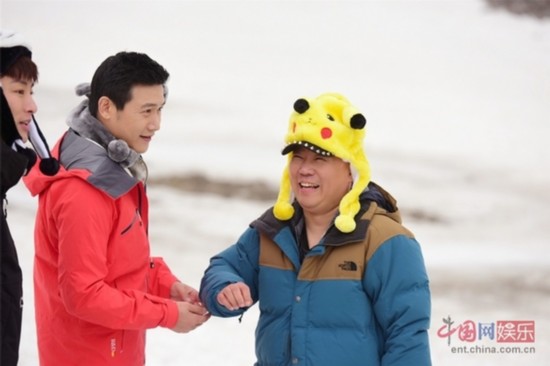 男团》今晚首播:郭德纲贾乃亮陆毅欧弟信金圣