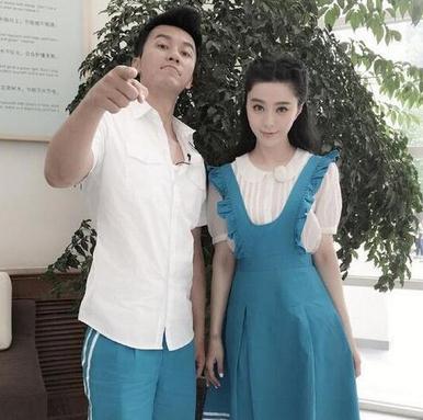 网曝范冰冰怀孕 官方回应工作排到明年没时间