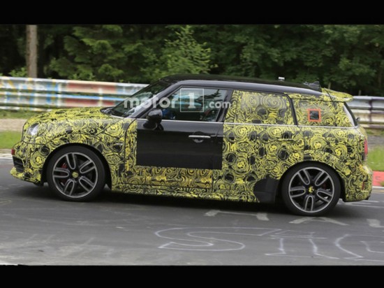 ��MINI JCW COUNTRYMAN���� ��۶���