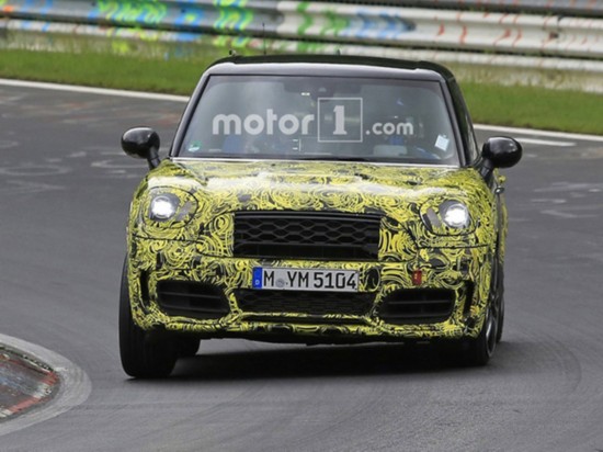 ��MINI JCW COUNTRYMAN���� ��۶���