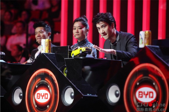 《盖世英雄》打造全新神曲 王力宏鸟叔偏爱网