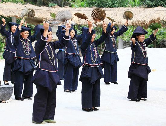 会讲壮话的人能听懂泰语 或因壮族人泰国人 有
