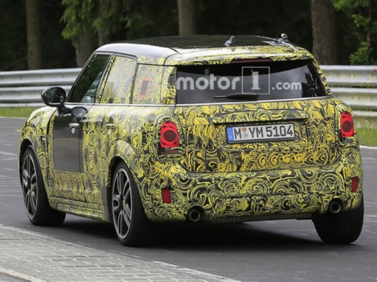 ��MINI JCW COUNTRYMAN���� ��۶���