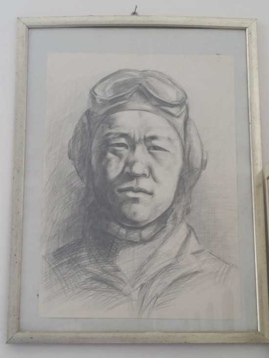 姜凯:开30年战斗机,再当30年播种机