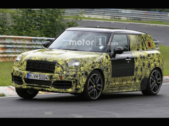 ��MINI JCW COUNTRYMAN���� ��۶���