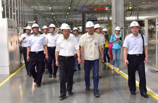 河北省人大常委会执法检查组开展安全生产法执法检查