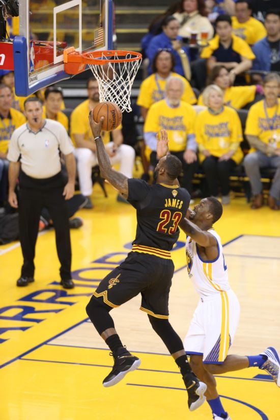 (集锦)NBA总决赛G7:勇士vs骑士89-93 4比3逆